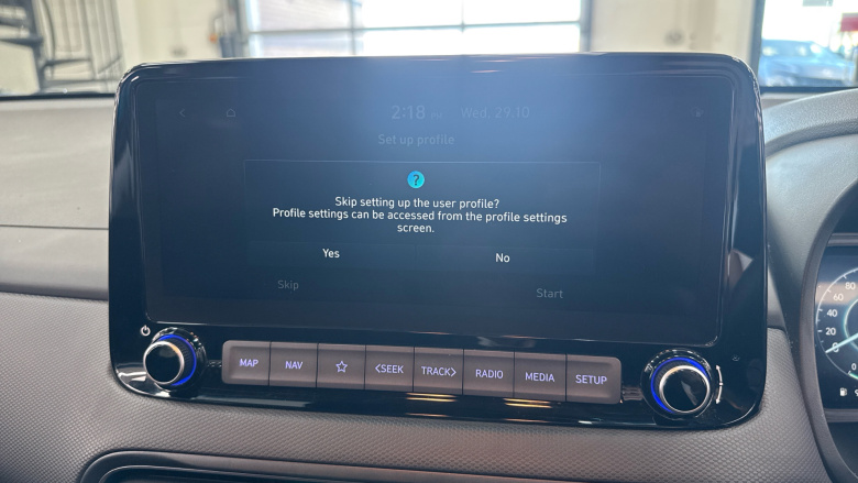 Hyundai Kona 1.0 TGDi 48V MHEV Premium 5dr Petrol Hatchback